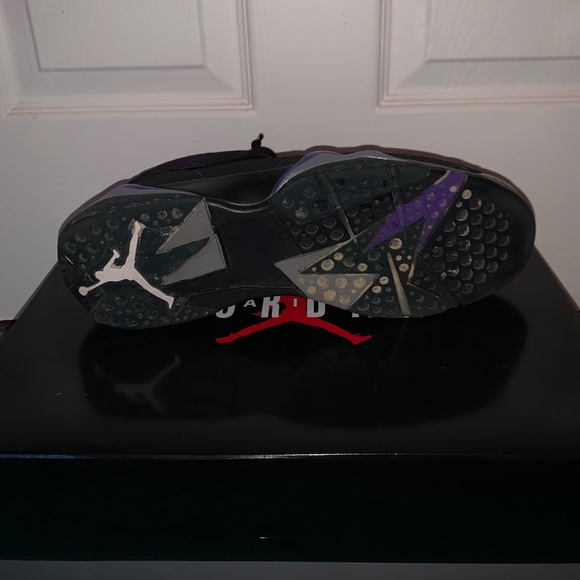 Jordan 7 “Ray Allen” Size 11.5 - Picture 7 of 11
